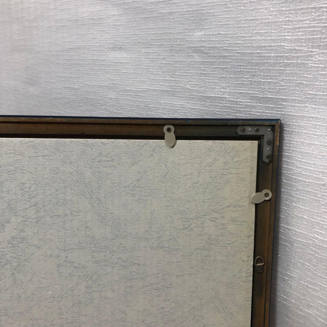 【超美品‼️】アラジン ジーニーの変身コレクション　ジグソーパズル 額付き 完成