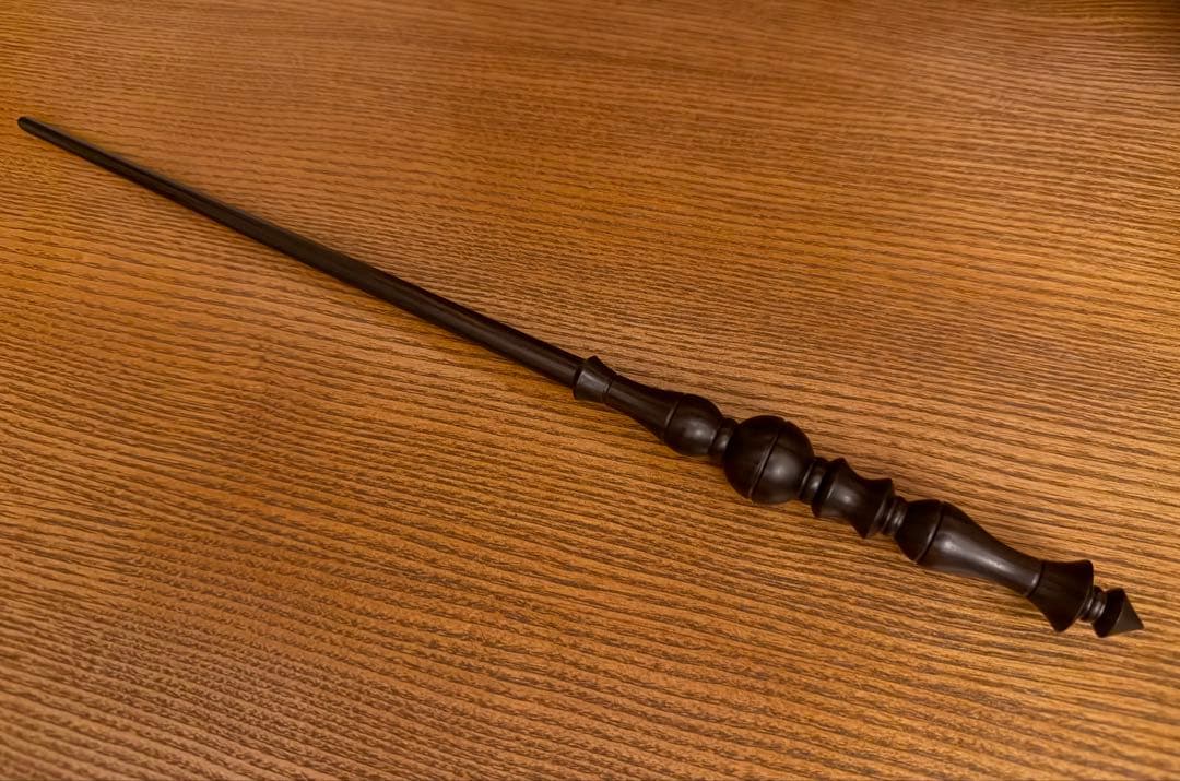 木製 魔法の杖 ハリーポッター ファンタスティックビースト 杖 a