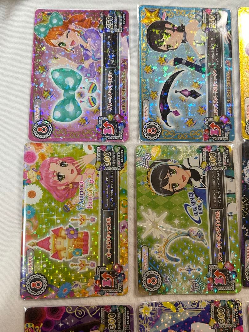 アイカツカード アクセセット