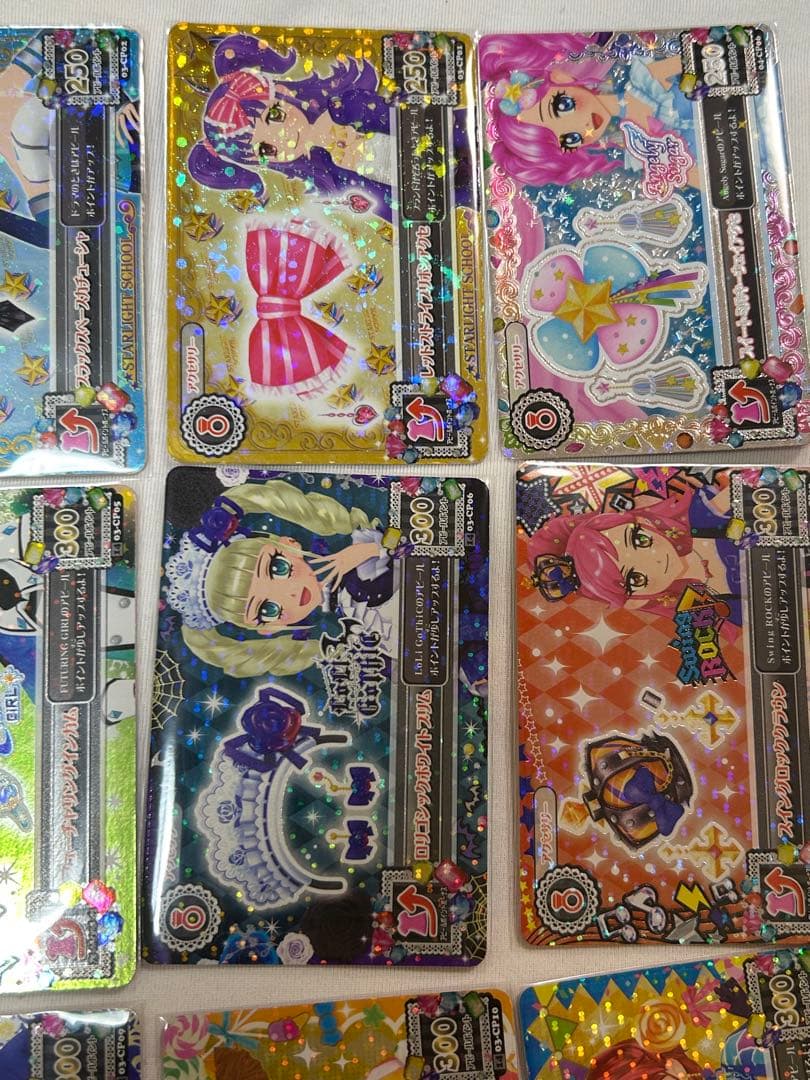 アイカツカード アクセセット