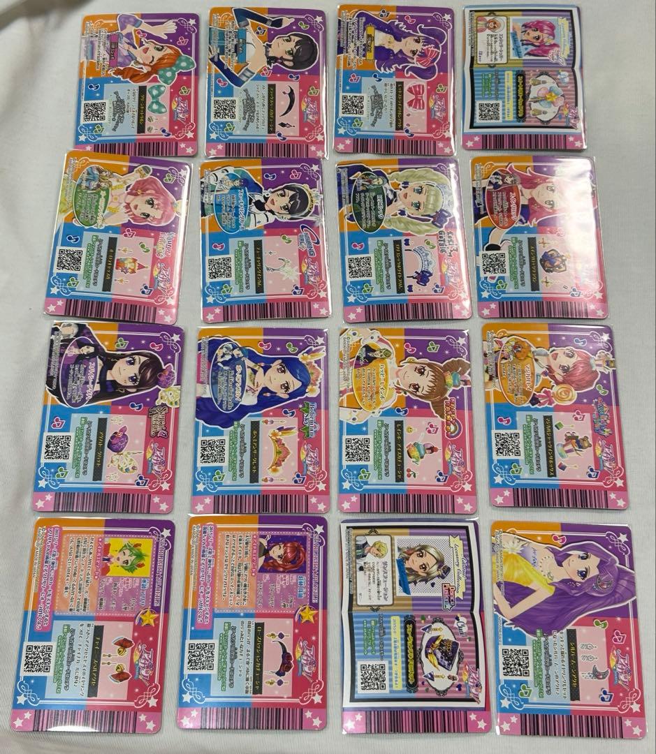 アイカツカード アクセセット