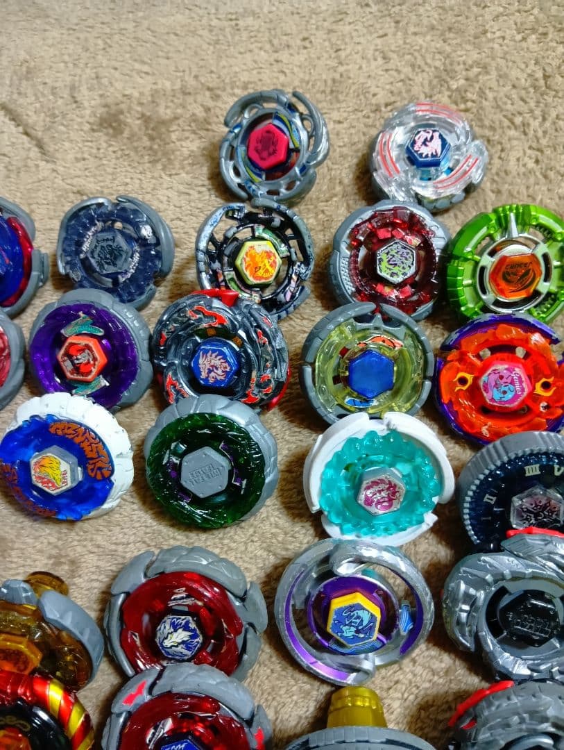 メタルファイトベイブレード　まとめ　デュオウラヌス　エルドラゴ　ベイブレード