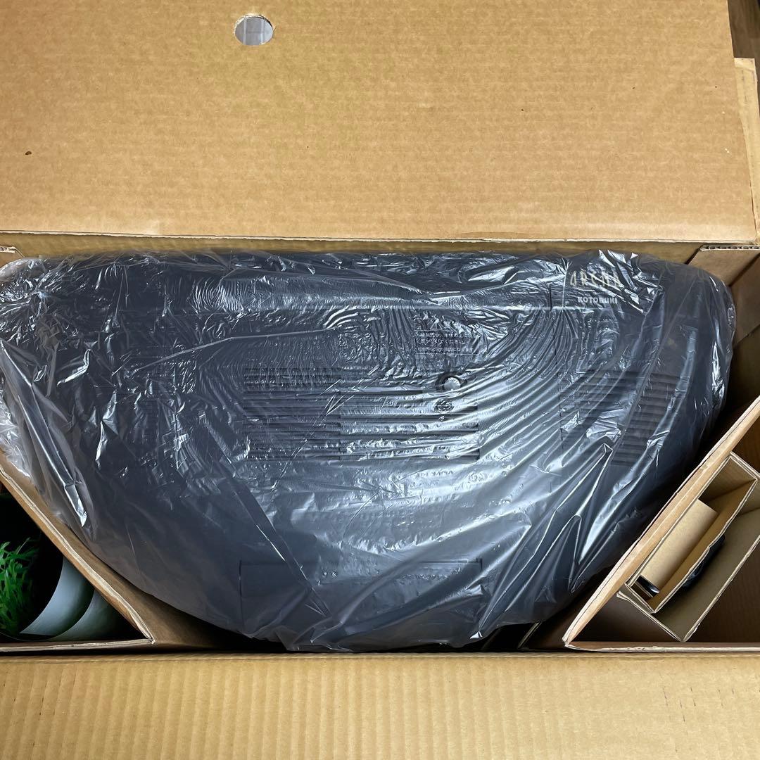 アリーナ アクアラマシステム 180度円形水槽　ブータン