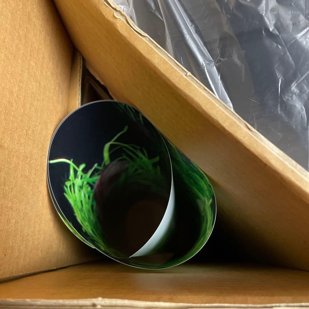 アリーナ アクアラマシステム 180度円形水槽　ブータン