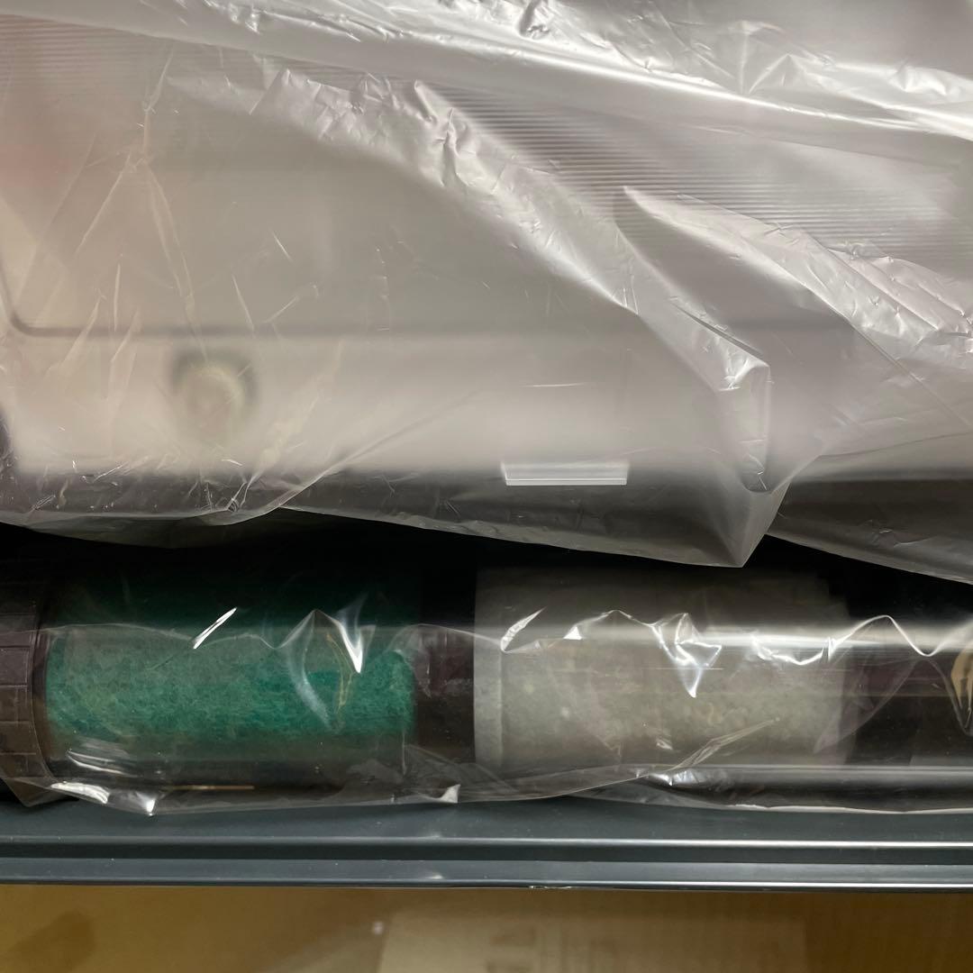 アリーナ アクアラマシステム 180度円形水槽　ブータン