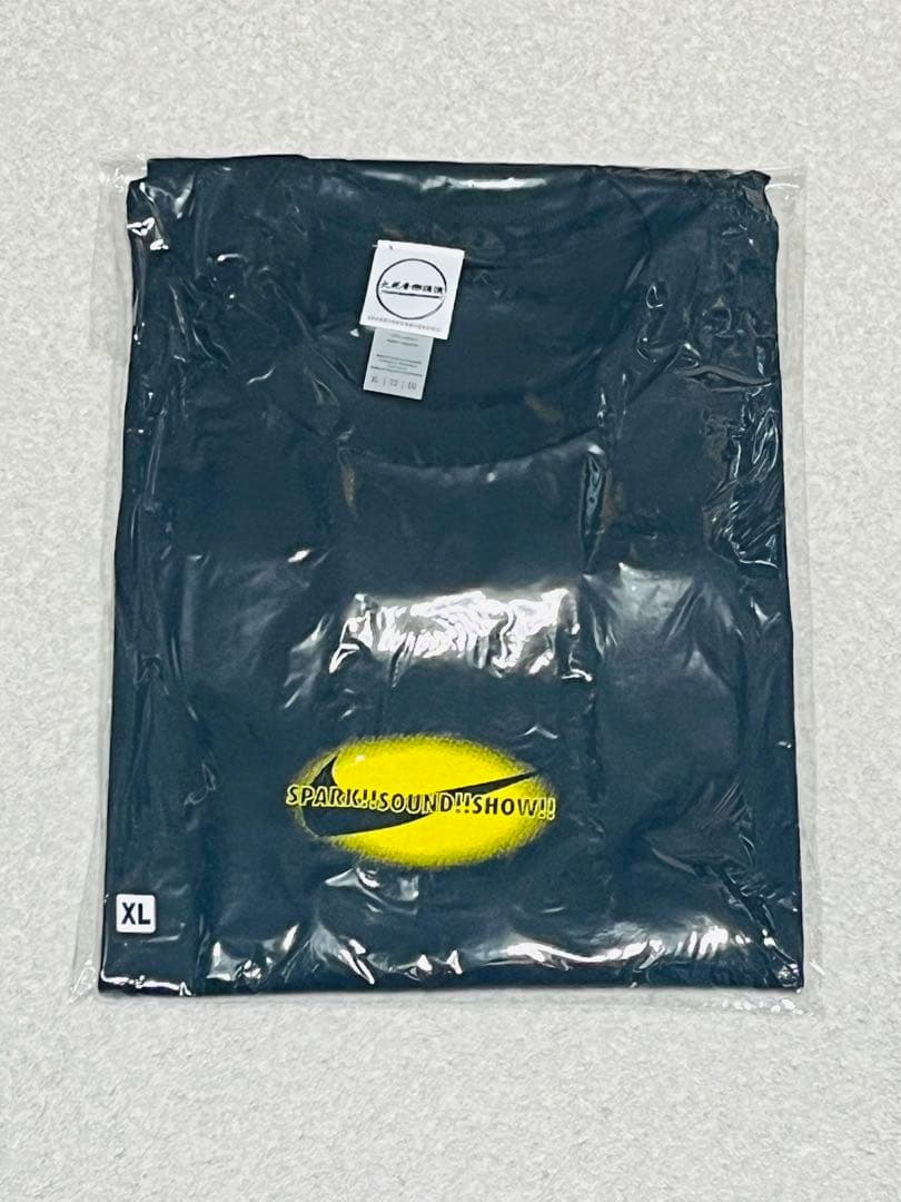 スサシ ユーキマンTシャツ タワレコ限定 新品