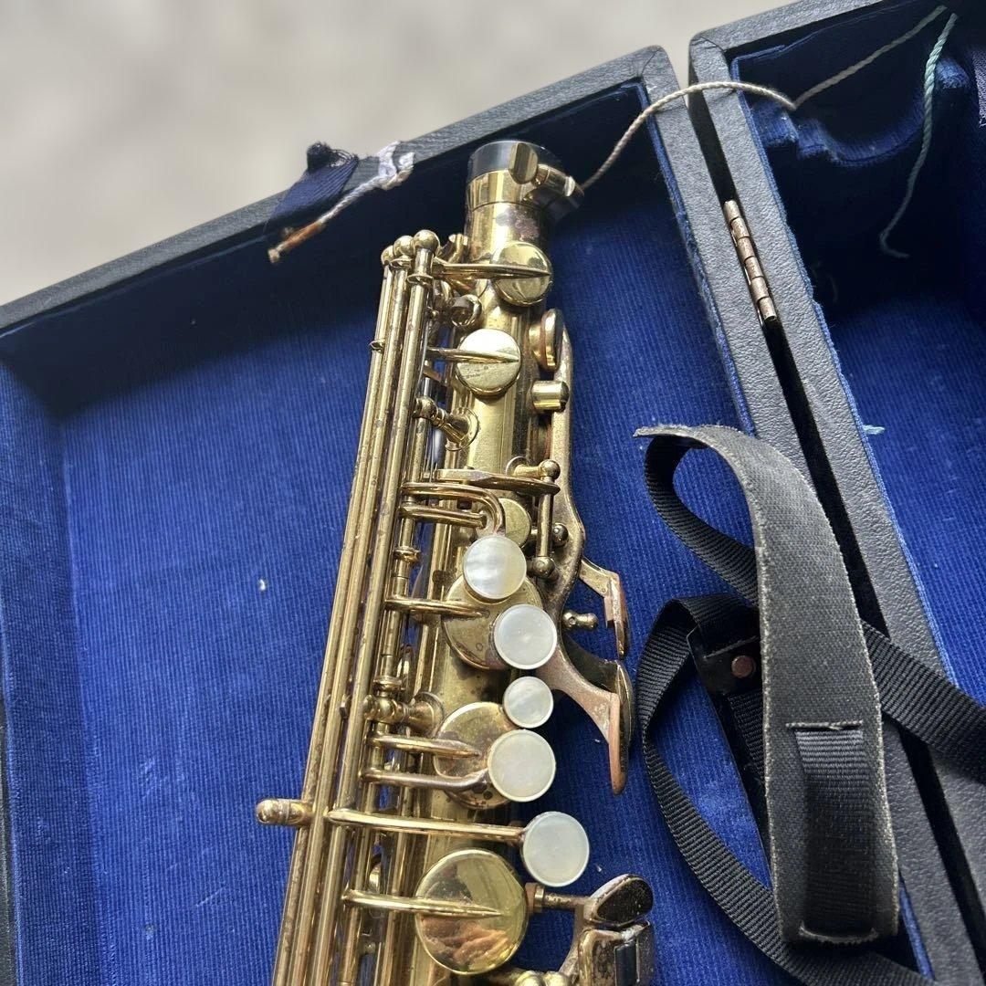 NIKKAN(現YAMAHA) IMPERIALE テナーサックス　全タンポ