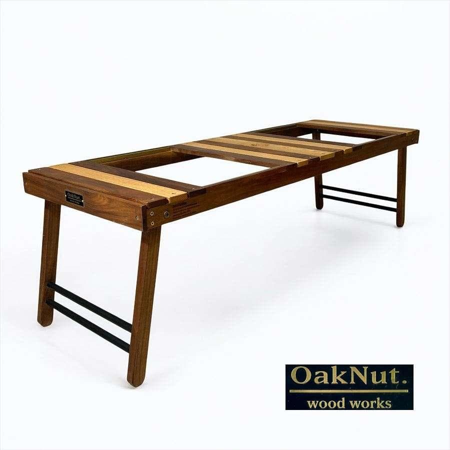 OakNut ストレートテーブルIGT スノーピーク IGT規格用