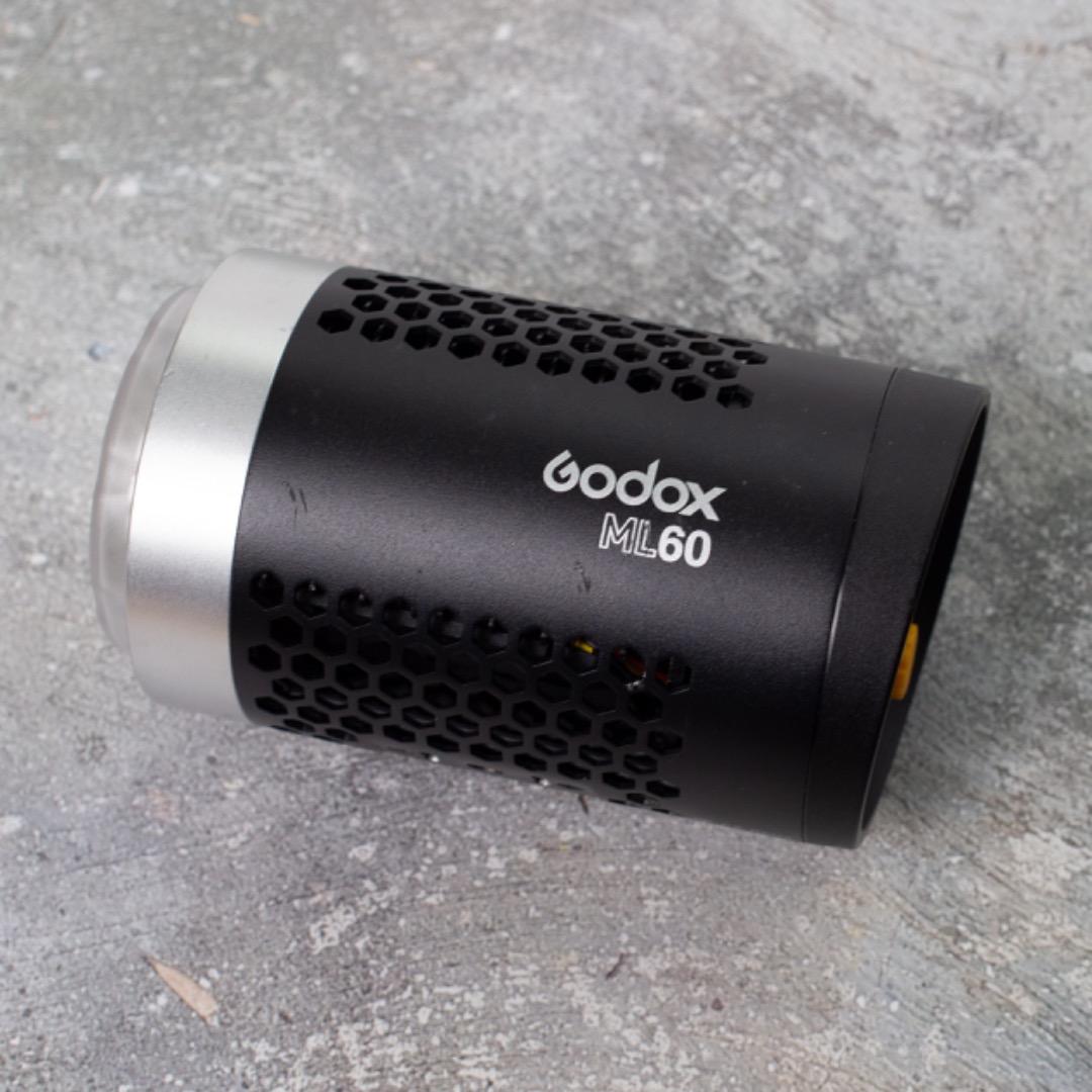Godox ML60 LEDビデオライト