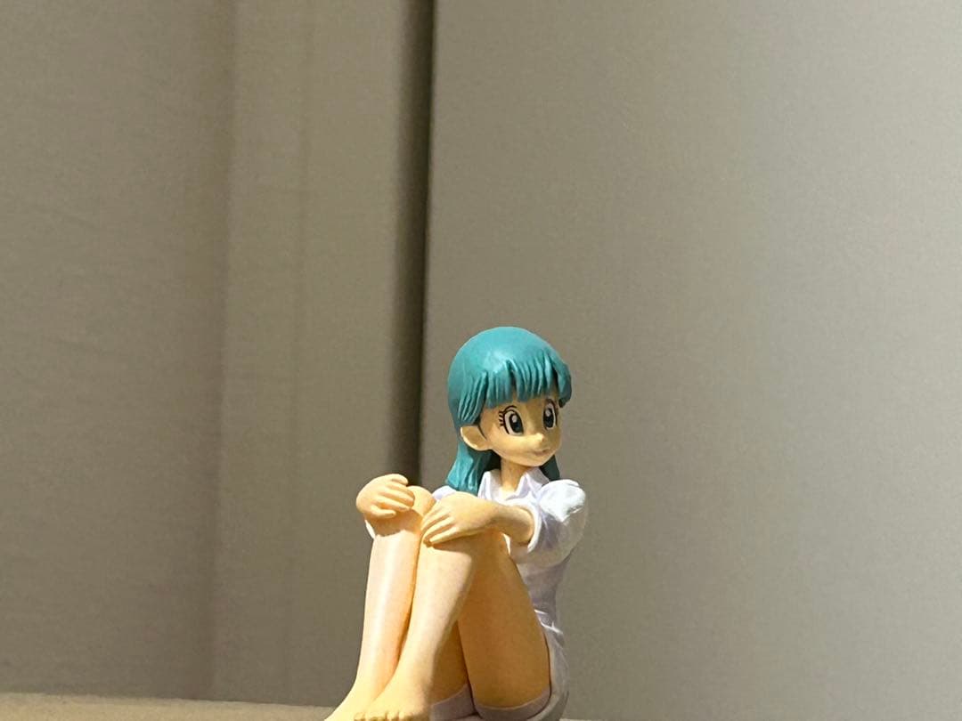 新品未使用　国内正規品ドラゴンボールギャルズ　ブルマ　エンディングver.