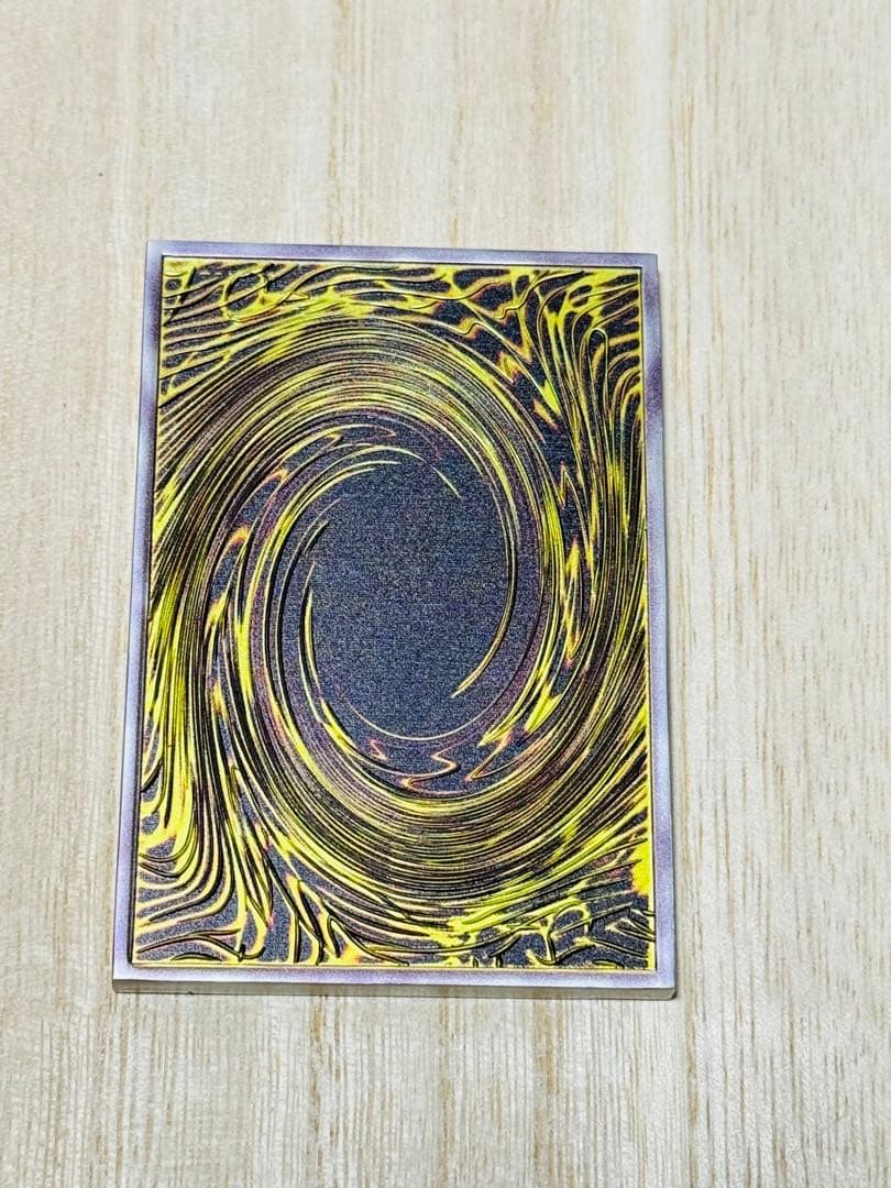 ラーの翼神竜　海外版　カラー　遊戯王　カード　石版　アンティーク　フィギュア