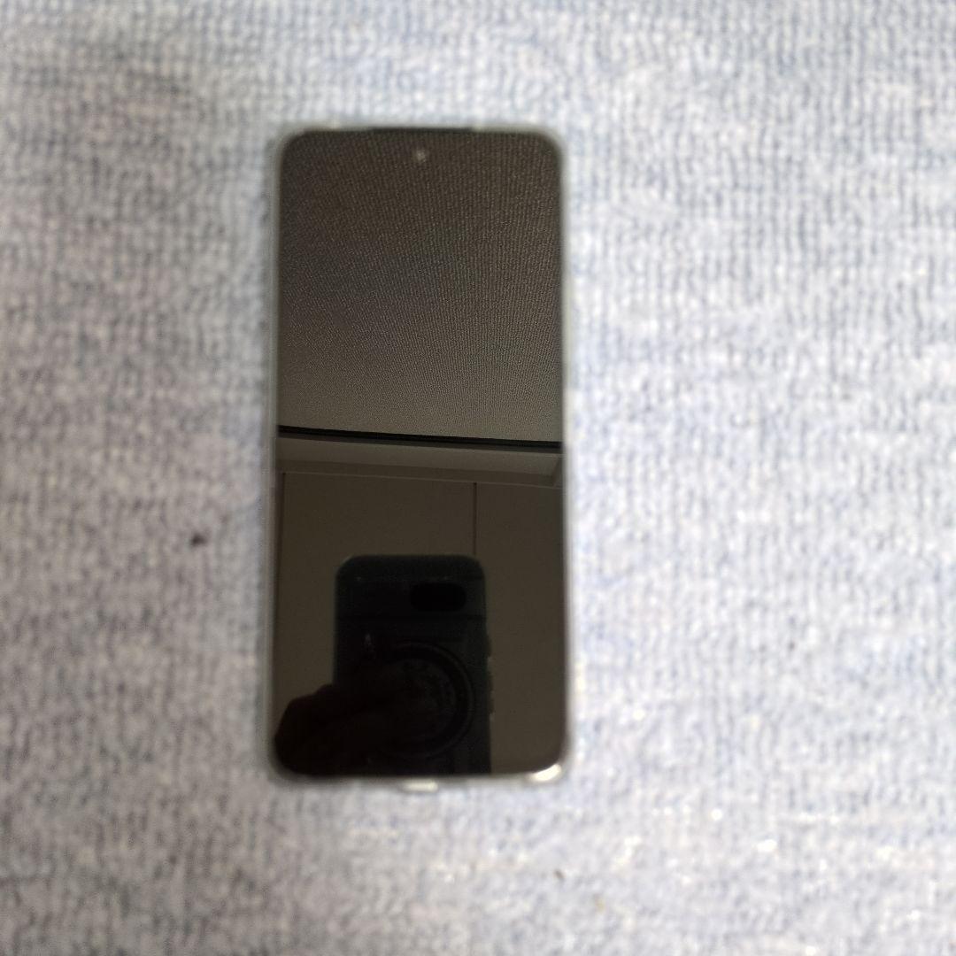 Xiaomi Redmi 12 5G ポーラルシルバー 本体