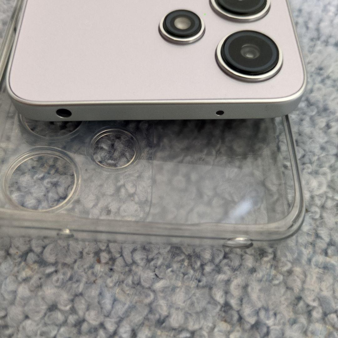 Xiaomi Redmi 12 5G ポーラルシルバー 本体