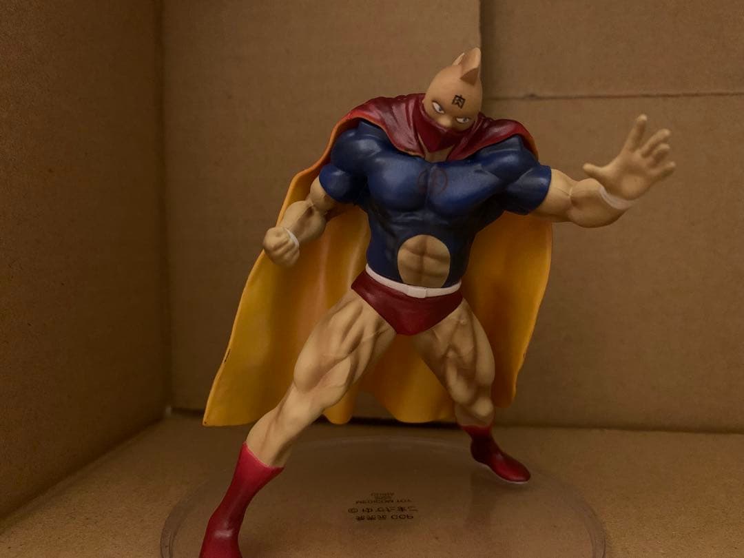 ウルトラディテールフィギュア UDF CCP第1弾 キン肉マン　6種セット