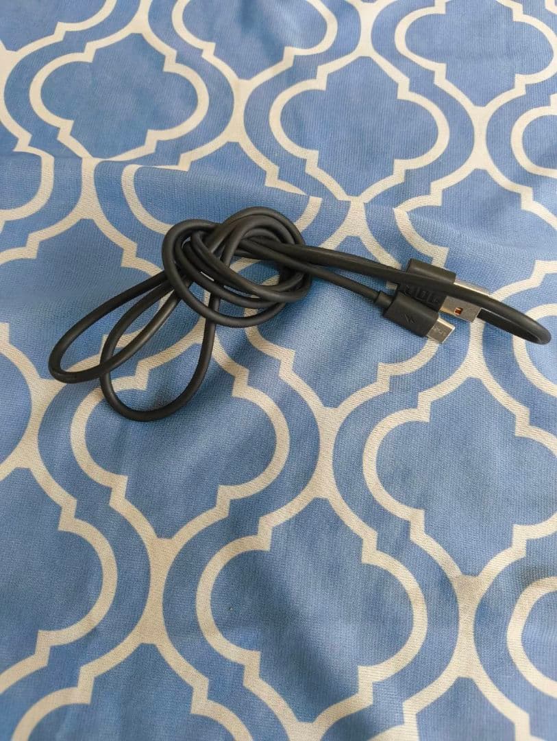 JBL FLIP 6 ブラック ポータブルスピーカー