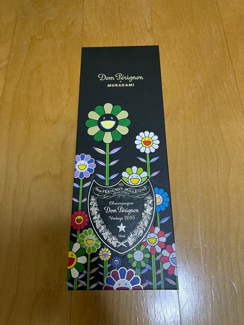 K*様 ドンペリ ヴィンテージ 2015 村上隆 限定エディション