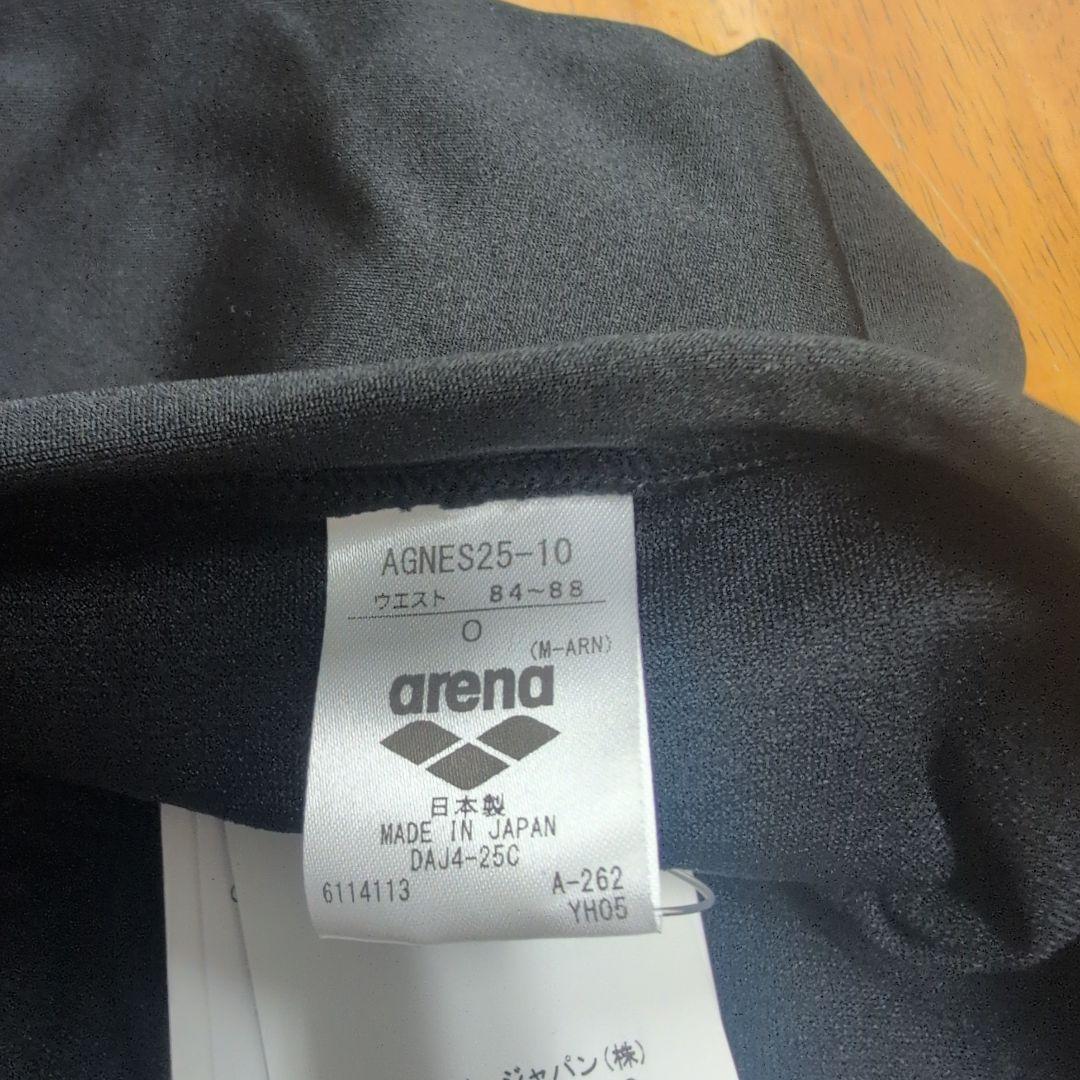 arena agnis b. コラボ 水着 XLサイズ ブラック