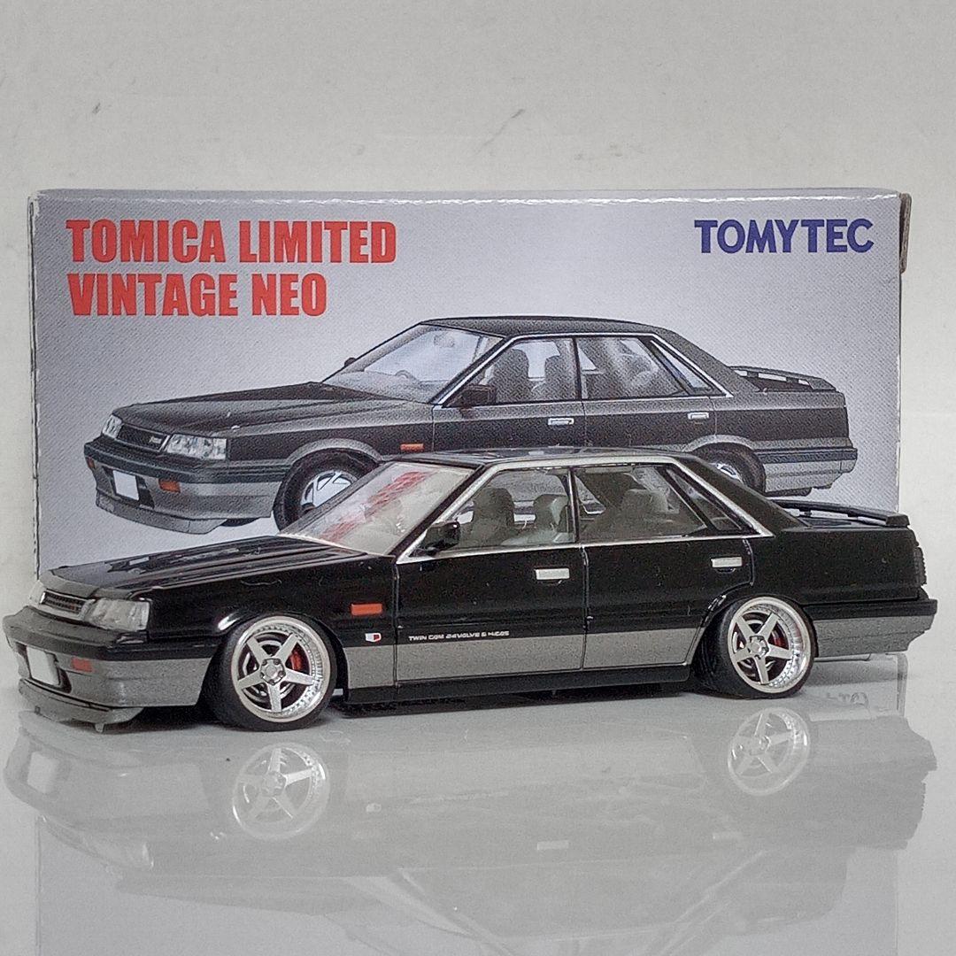 TLV R31 スカイライン GTS 改