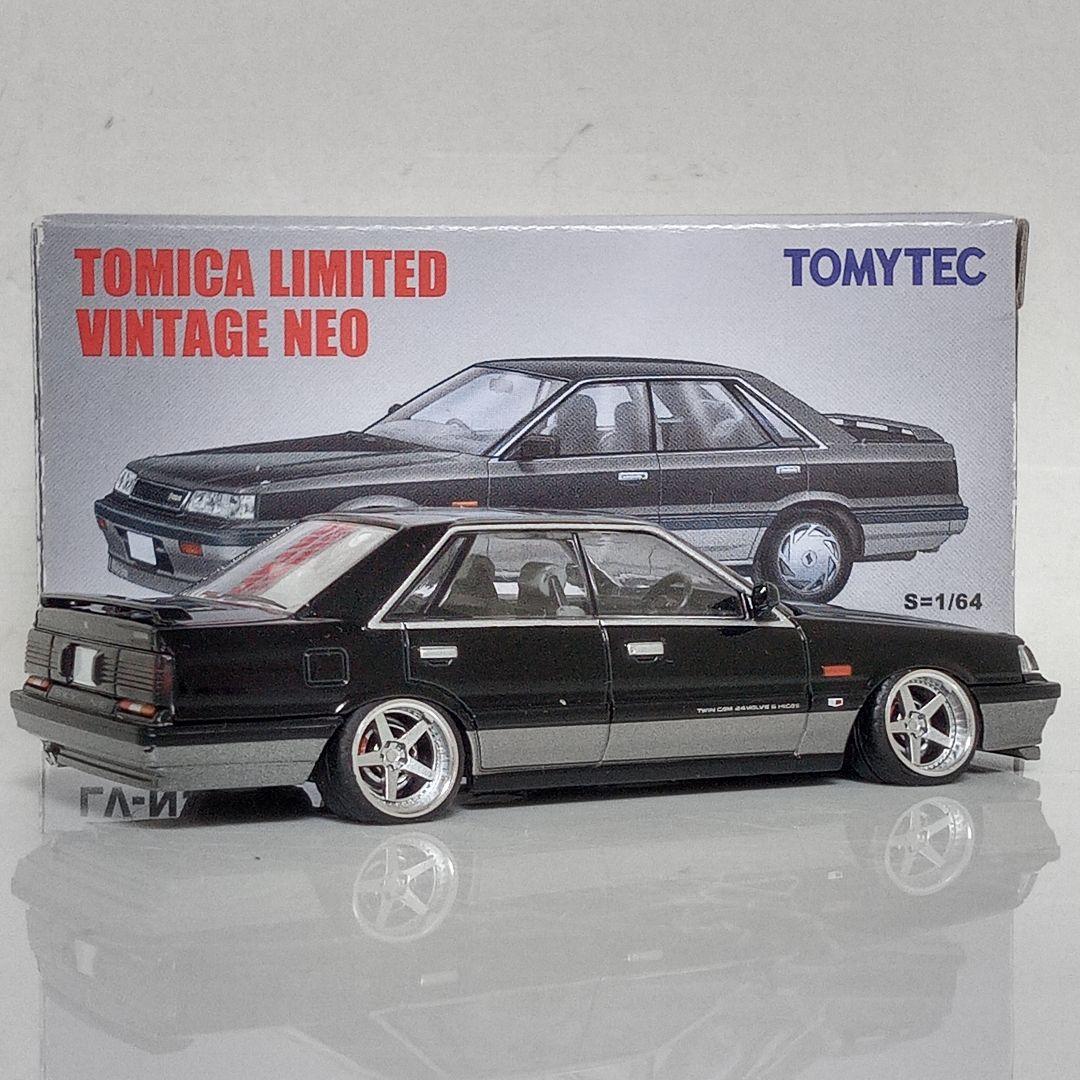 TLV R31 スカイライン GTS 改