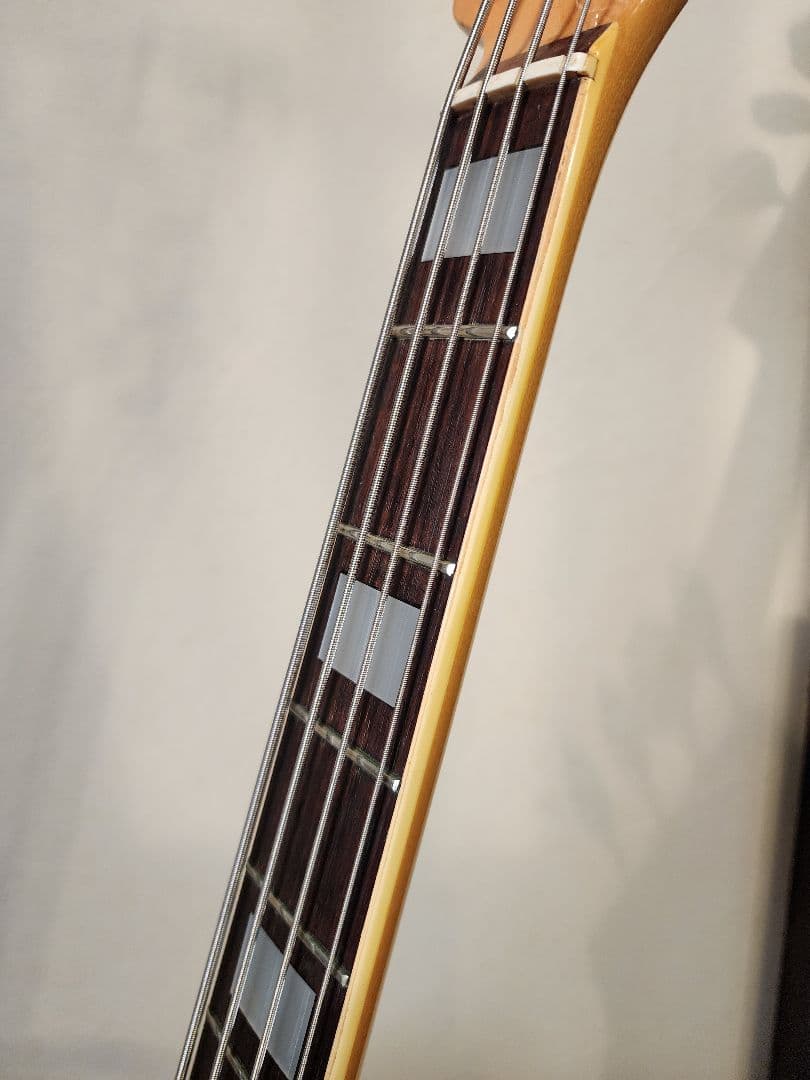 Greco Jazz Bass 1976　ヴィンテージ