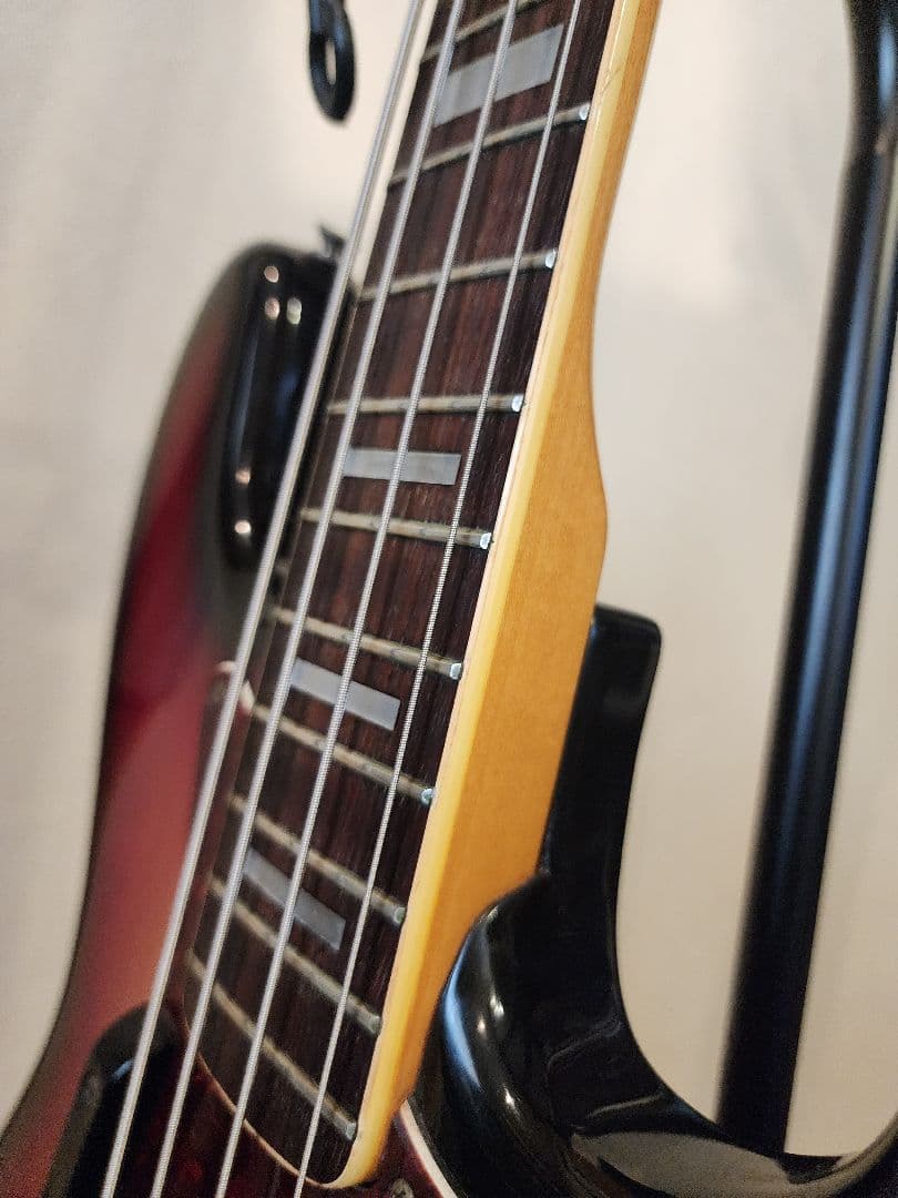 Greco Jazz Bass 1976　ヴィンテージ