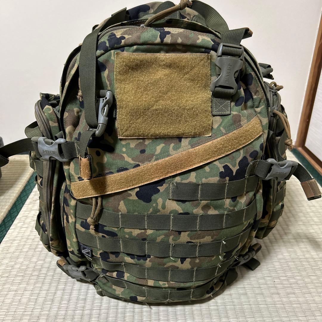 J-tech FALCON-2 ASSAULT BACKPACK 自衛隊