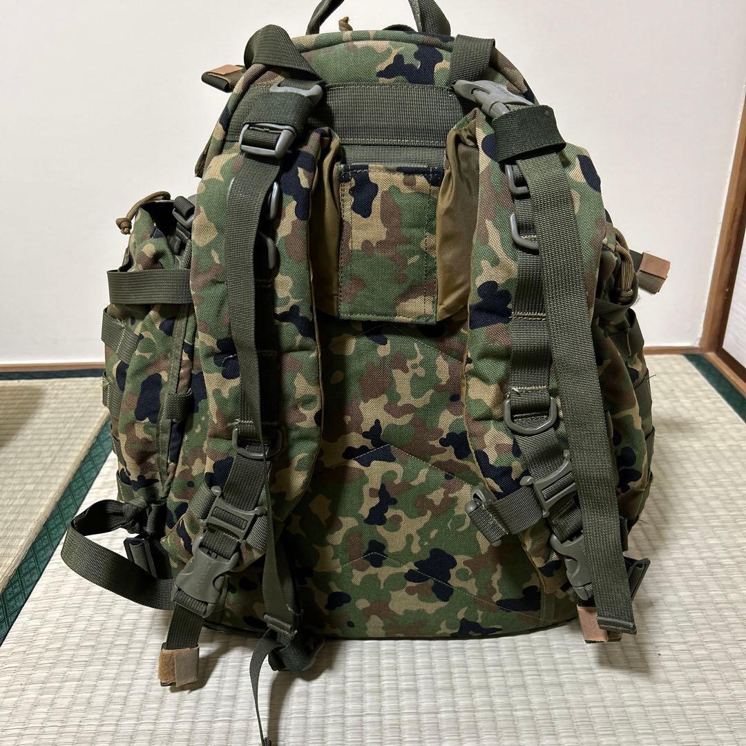 J-tech FALCON-2 ASSAULT BACKPACK 自衛隊