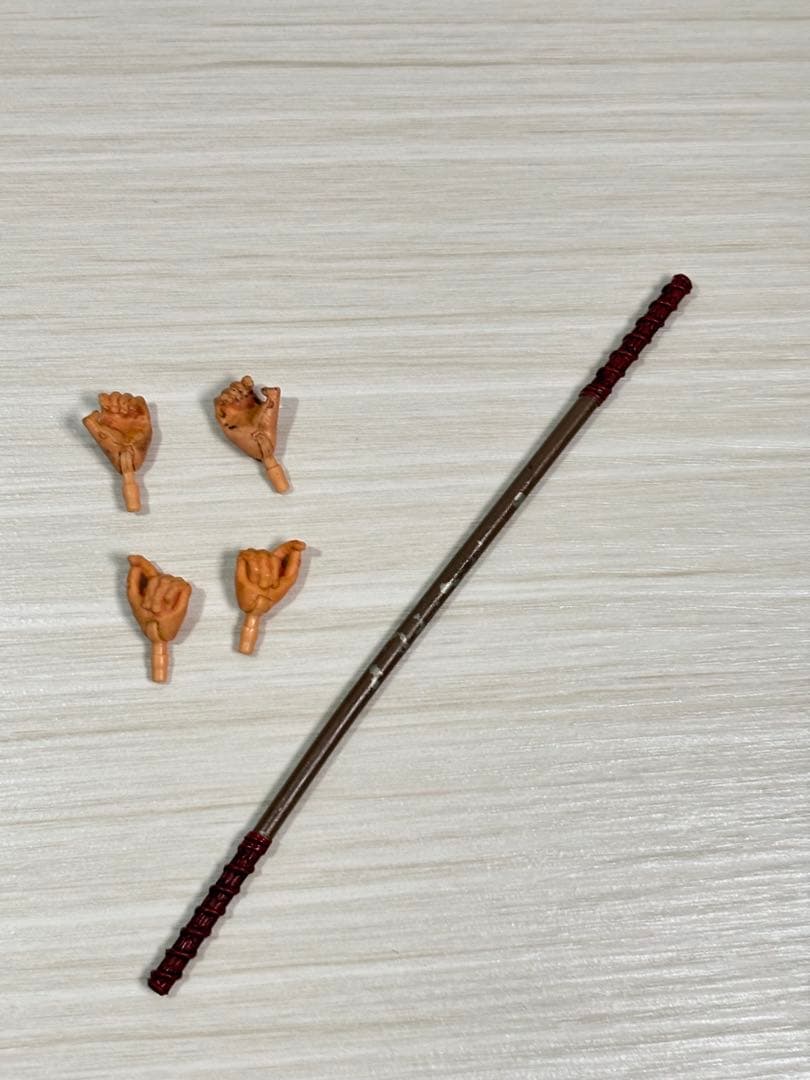 カスタム品 マーベルレジェンド シャンチー フィギュア 素体 figure