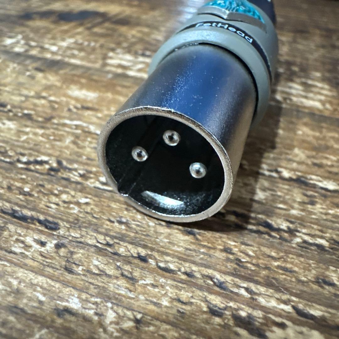 TRION Audio FetHead マイクプリアンプ