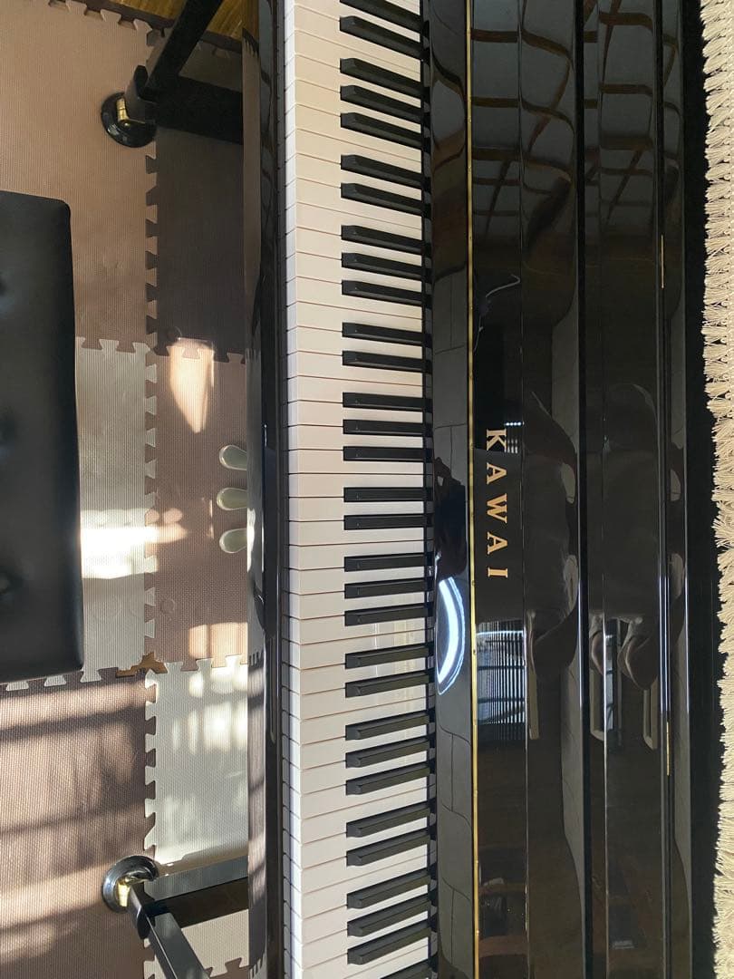 KAWAI K-300 アップライトピアノ