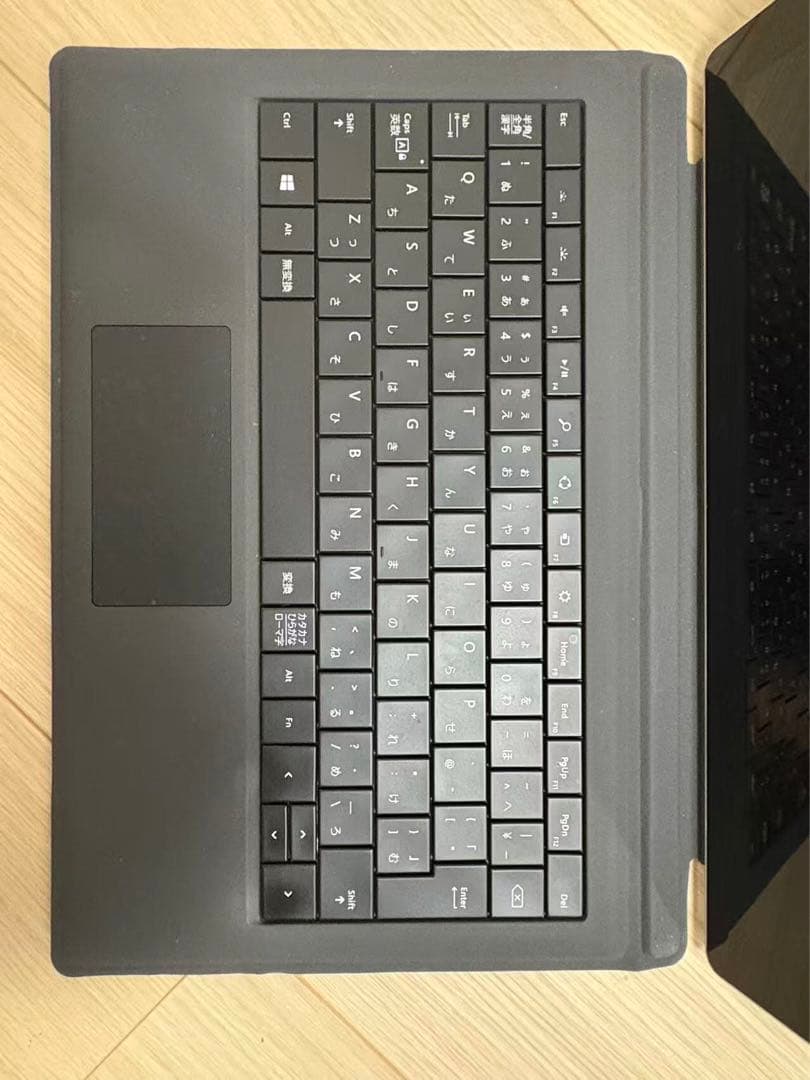 タブレットsurface pro3/i5/8GB/256GB/Office/無傷