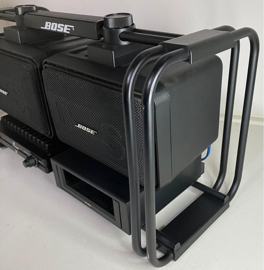 【2度と出ません…極美品！】BOSE☆US-25A/US-25S☆ステレオキット