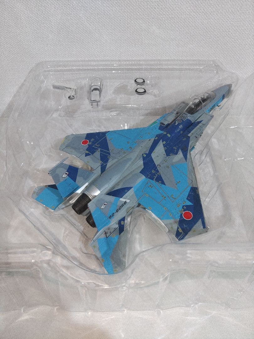 戦闘機　F-15　航空自衛隊 アグレッサー 1/72　航空機模型