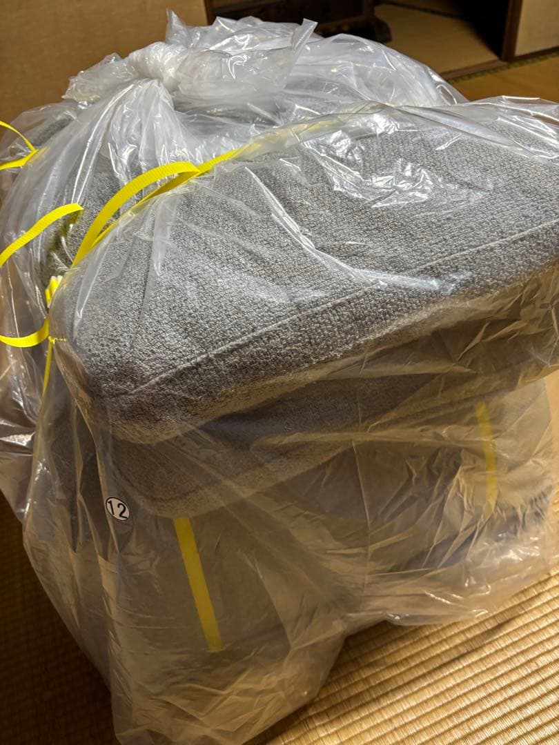 無駄のないソファ Fumiソファ　背もたれandクッション