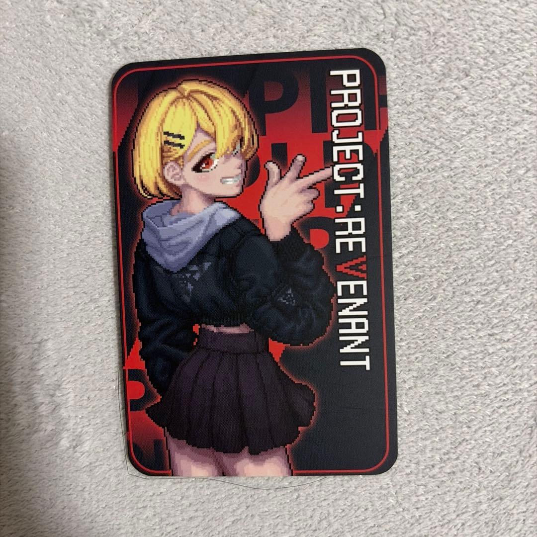 PROJECT:REVENANT アクリルスタンドセット東京ゲームショウ