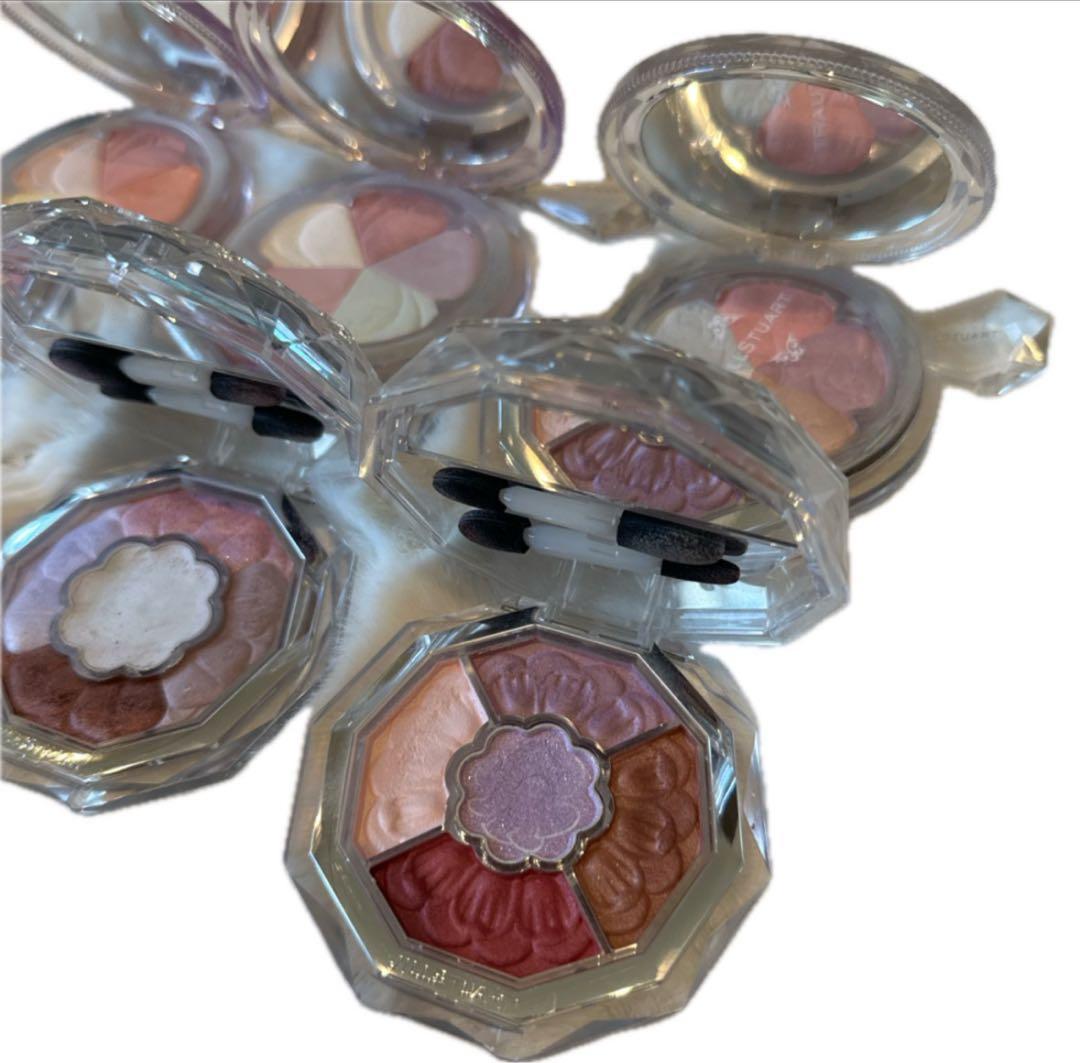 ジルスチュアート　アイシャドウ　ハイライト セット