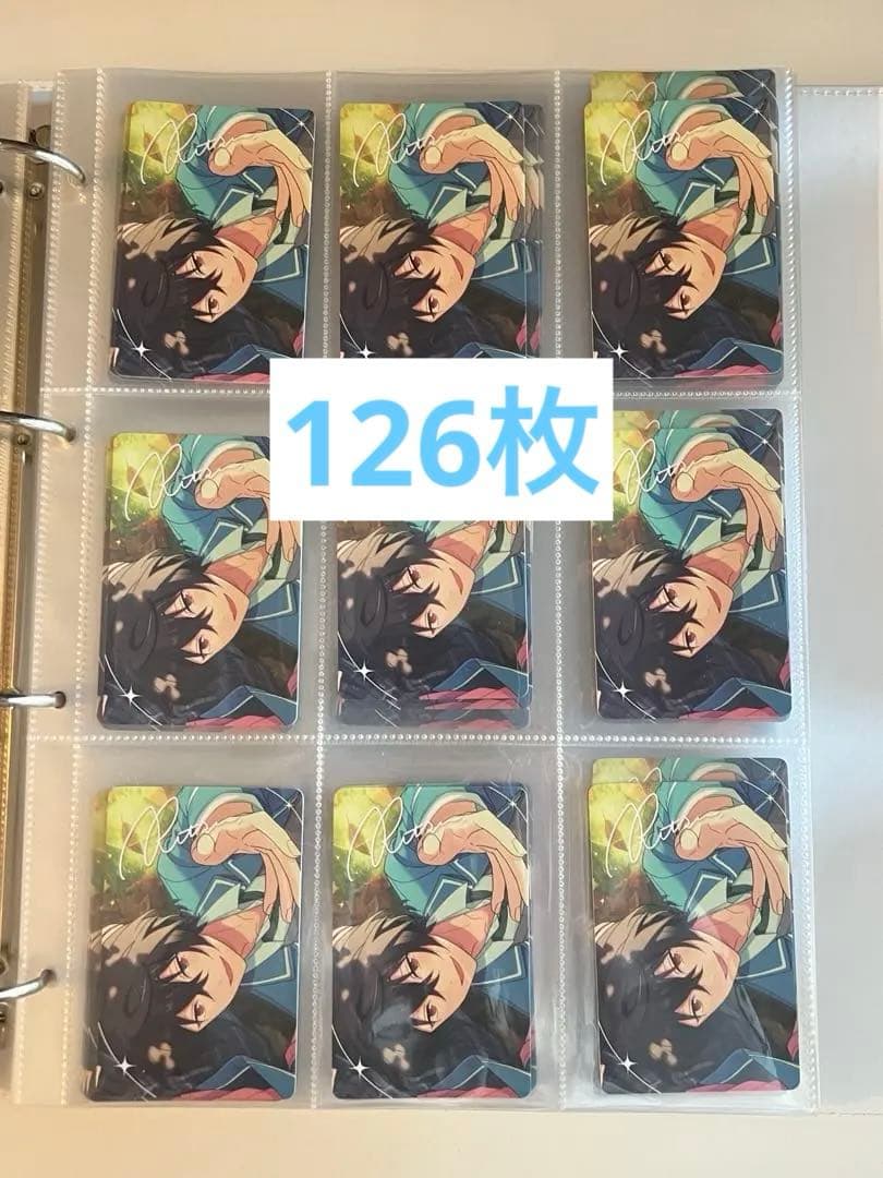 あんスタ 朔間凛月 Knights 韓国 フォトカード トレカ 四弾