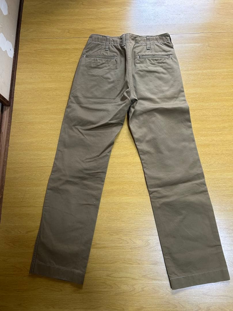 REAL McCOY'S チノパン