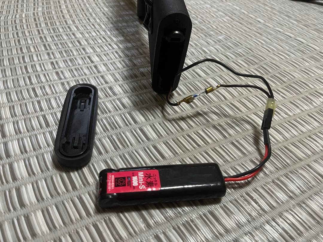 東京マルイH&K MP5A5