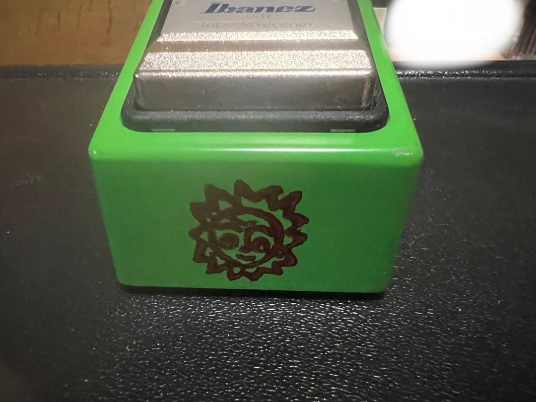 ギター Analog.Man TS-9 mod tube screamer