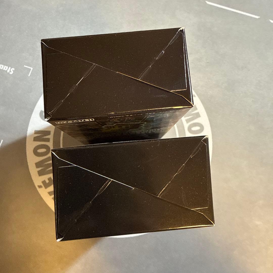 遊戯王 QUARTER CENTURY ART COLLECTION 2BOX