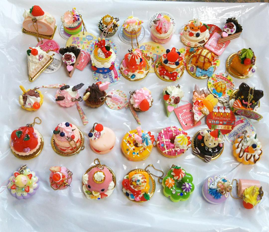 リアルスイーツ ミニ