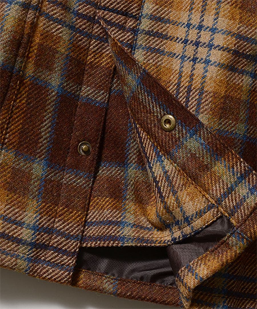 Barbour BEAMS 別注 BEDALE Mallalieus