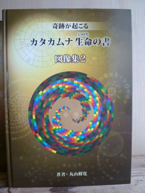 カタカムナ生命の書 図像集2 丸山修寛