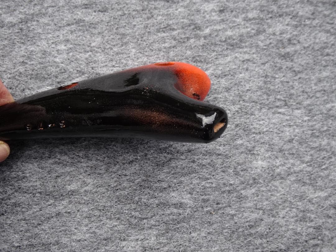 ＹＯＫＯオカリナ　ソプラノＣ管（レッド）