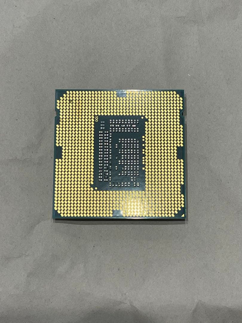 Intel cpu i7-3770k 複数Intel CPU セット 5個