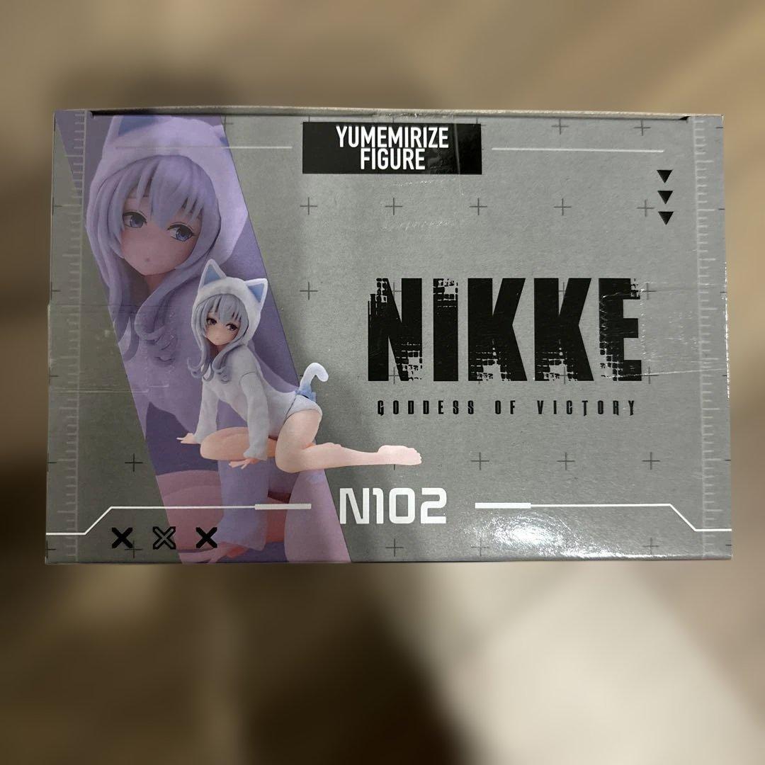 勝利の女神 NIKKE プライズ フィギュア まとめ売り
