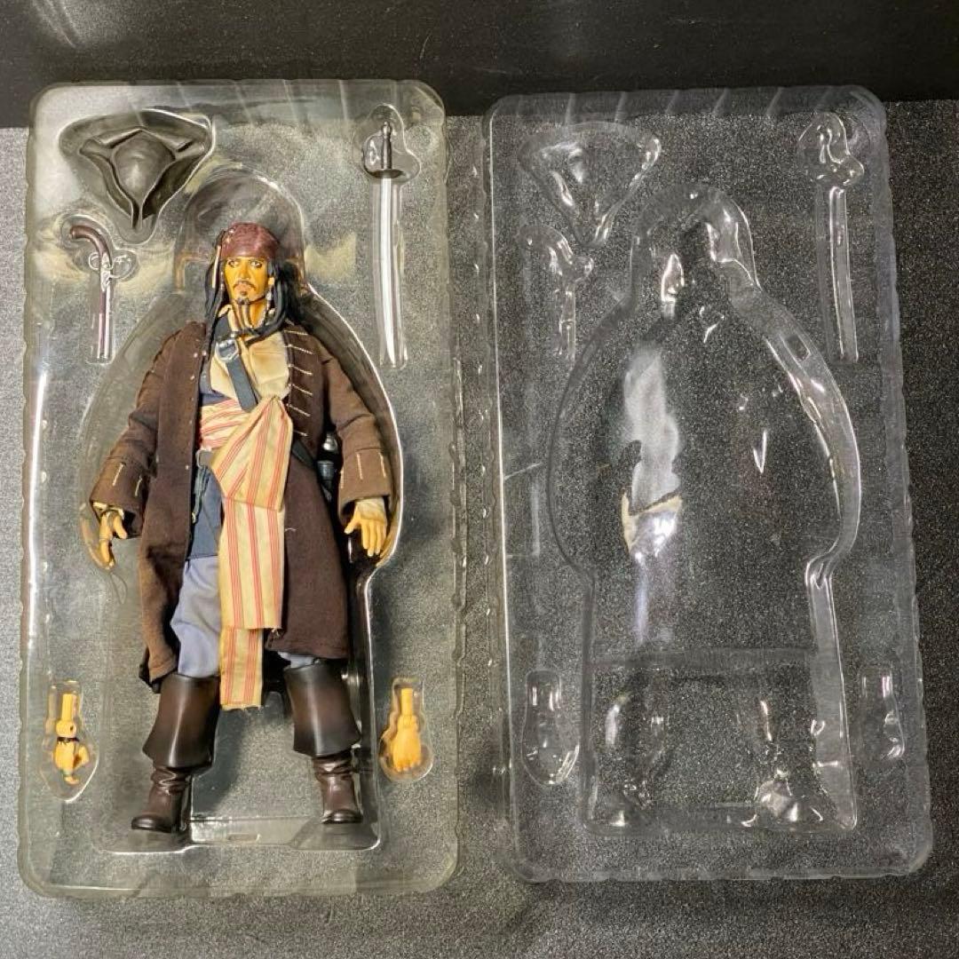 RAH ジャック・スパロウ パイレーツ・オブ・カリビアン ワールド・エンド