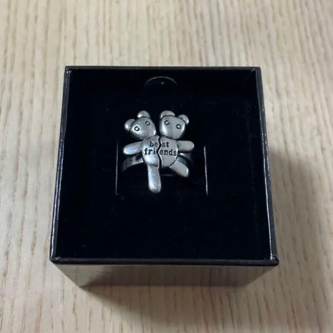 heaven by marcjacobs リング