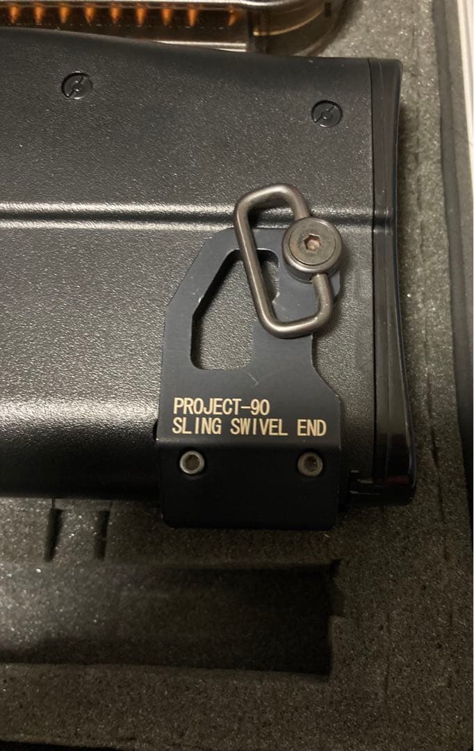 ◯東京マルイ　P90 カスタム